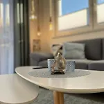 Luv-moderne Neubauwohnung In Strandnaehe-wallbox Wremen