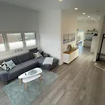 Apartmán Luv-moderne Neubauwohnung In Strandnaehe-wallbox