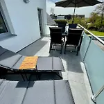 Luv-moderne Neubauwohnung In Strandnaehe-wallbox *