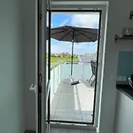 Luv-moderne Neubauwohnung In Strandnaehe-wallbox Apartmán Wremen