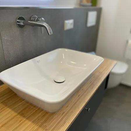 Luv-moderne Neubauwohnung In Strandnaehe-wallbox Daire *