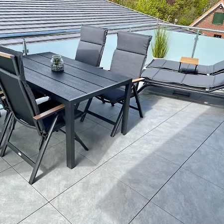 Luv-moderne Neubauwohnung In Strandnaehe-wallbox Wremen