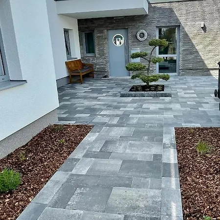 Luv-moderne Neubauwohnung In Strandnaehe-wallbox